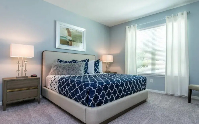 Solara 9bed 6.5ba Villa Games, Pool
