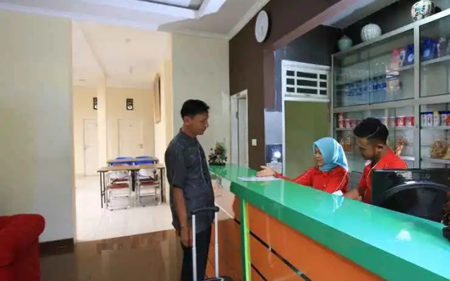 Garuda ZZ Hotel