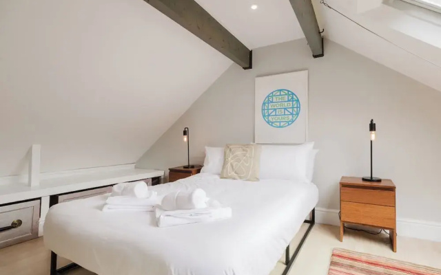 Stunning 3 Bedroom Oxford Retreat