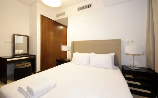 1 Bedroom Apartment in The Matrix Tower