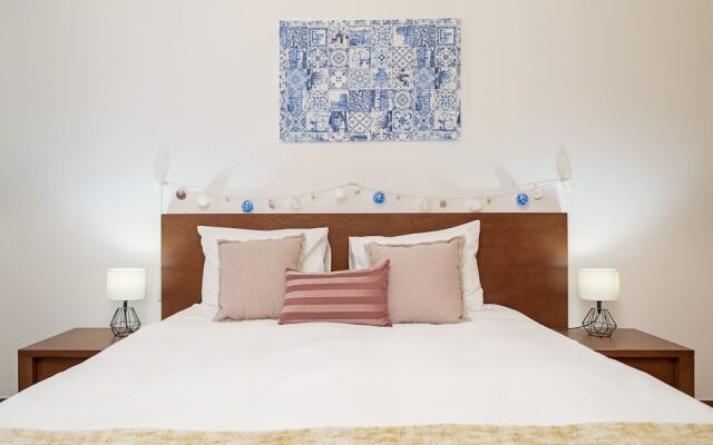 Отель Apartamento Lobo Marinho Португалия, Санта-Крус - отзывы, цены и фото номеров - забронировать отель Apartamento Lobo Marinho онлайн комната для гостей