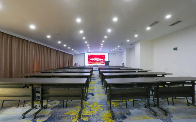 Lavande Hotel Harbin Xuanhua Street Nangang District Government