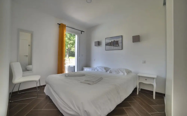 Villas La Fôret d'Armotte
