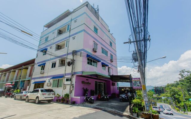 Отель Koola Guesthouse вид на фасад