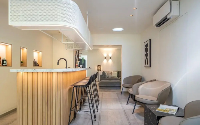 Luxury Villa With Pool & Sauna Kortrijk
