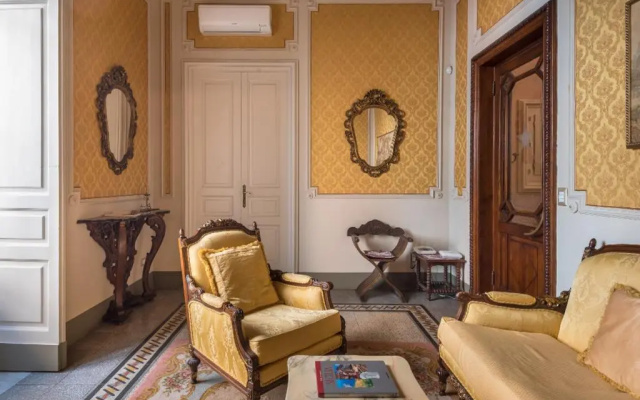 Palazzo Arcidiacono - luxury holidays