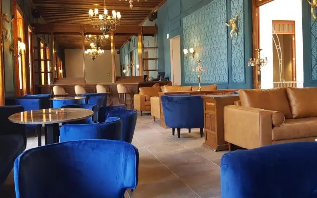 Hotel San Francisco Tlaxcala