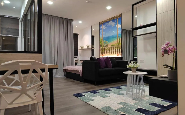D'A4 Homestay @ Vista Bangi