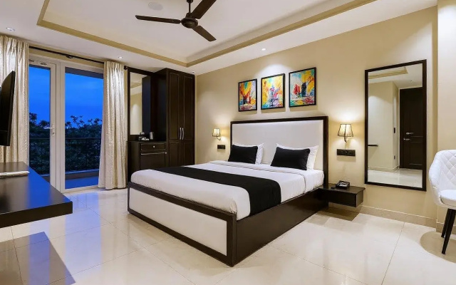 Townhouse Oak Udyog Vihar
