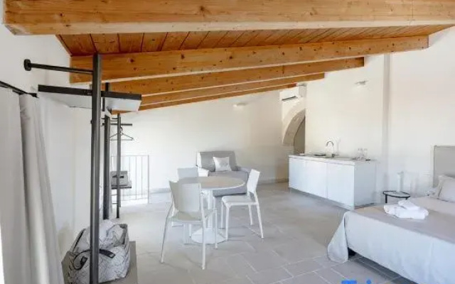 Palazzo della Torre 204 – Terrace Sea View Suite