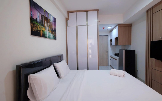 Brand New Studio Room Akasa Pure Living Apartment