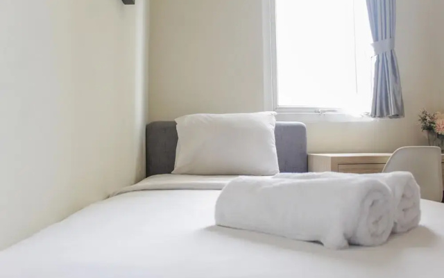 Homey 2BR Apartment at Grand Palace Kemayoran
