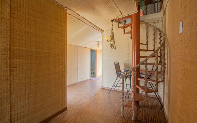 Отель Bianky Beach Camp