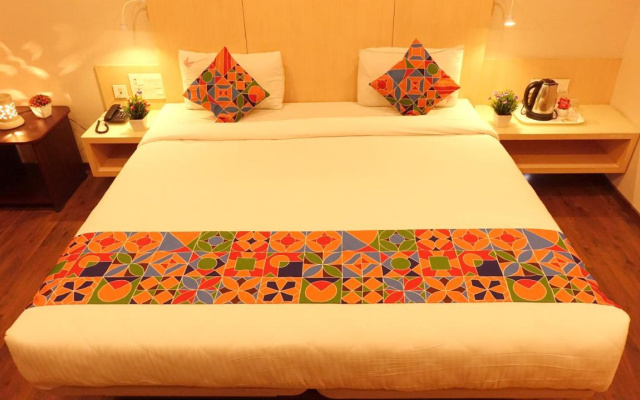Hotel K square