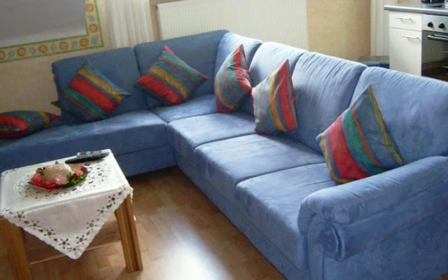 Ferienwohnung zum Engelteich