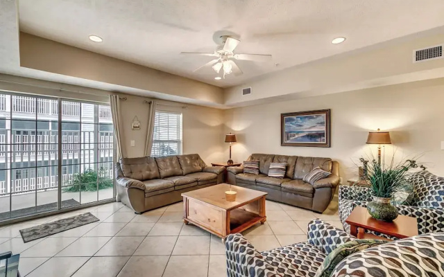 Myrtle Beach Villas 205 A