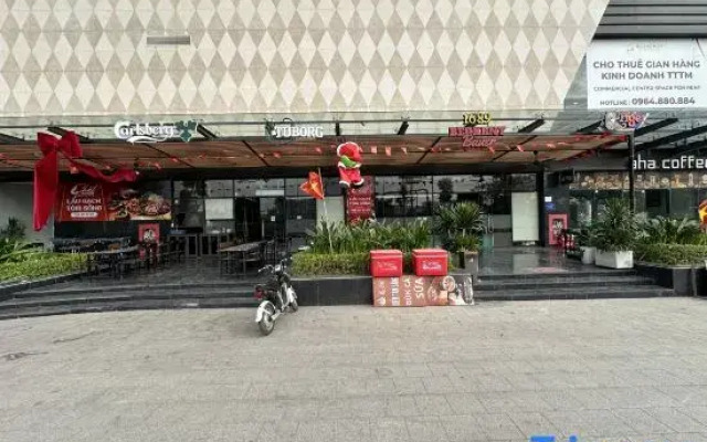 Hoang Huy Commerce Vo Nguyen Giap Mopius Apartment