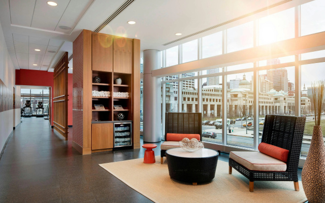 JW Marriott Indianapolis