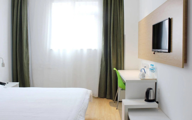 Hefei Motel 168 Furong Road Convention Center