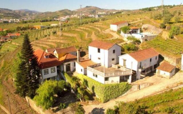 Отель Quinta do Fôjo вид на фасад