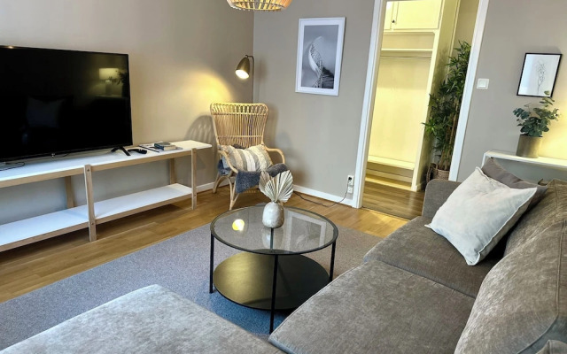 Cozy City Apartment in Heart of Södermalm