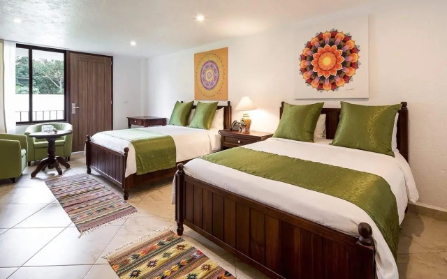 Hotel Las Puertas de Tepoztlan