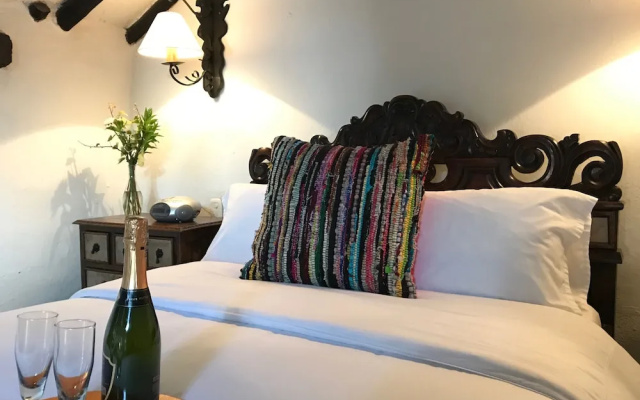 Hotel San Luis De Ucuenga