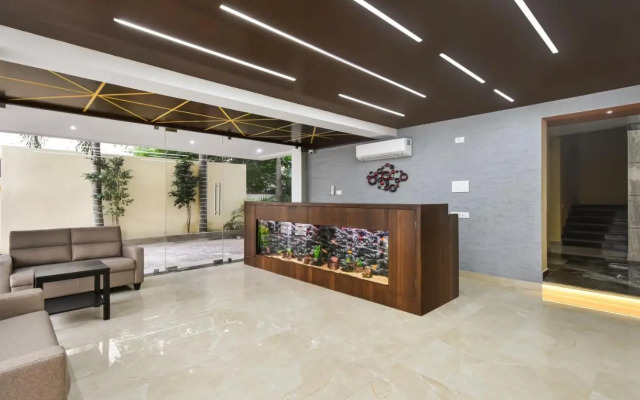 Treebo Samhaar Residency Thoraipakkam