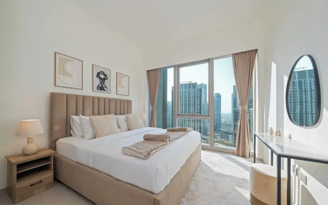 1 BR Apt in Grande