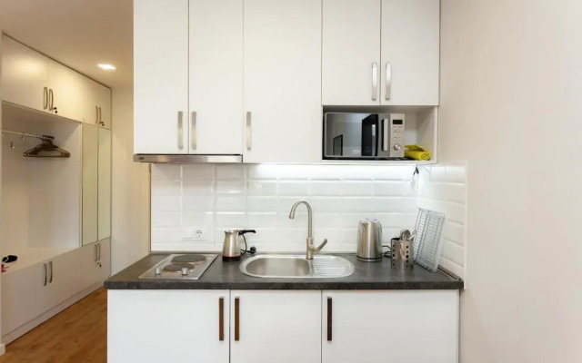 New Gudauri, Loft 2, Apartment 521