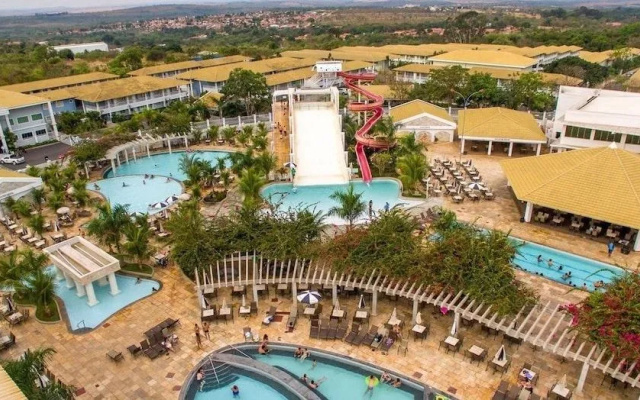 Lindos Flats no Lacqua Diroma
