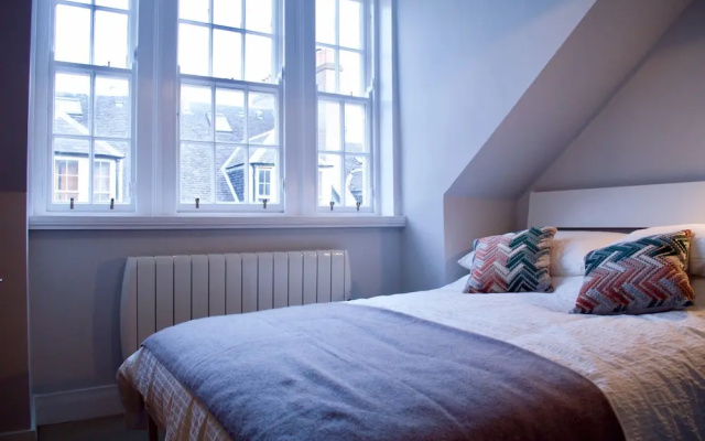 1 Bedroom Flat In Edinburgh