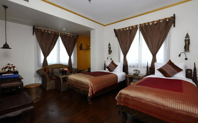 Bagan King Hotel