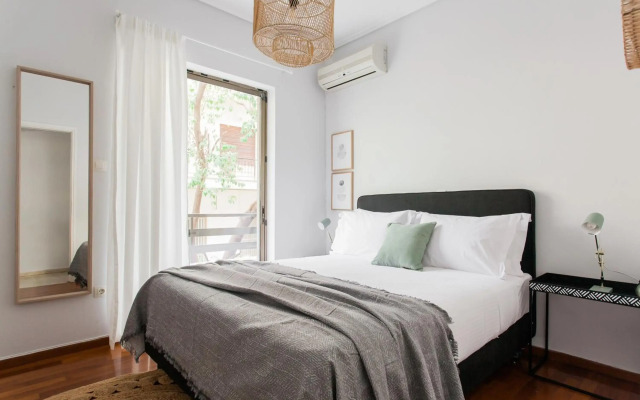 Pleasant 2BR Apartment near HELEXPO by UPSTREET