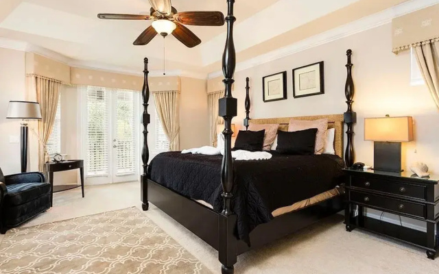 Villa The Sunshine House 4 Bedroom Reunion
