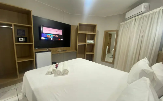 Ilha Forte Praia Hotel