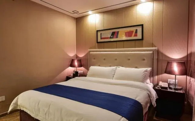 Mingren Hotel
