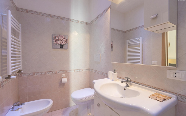 Rental in Rome Turati Apartment