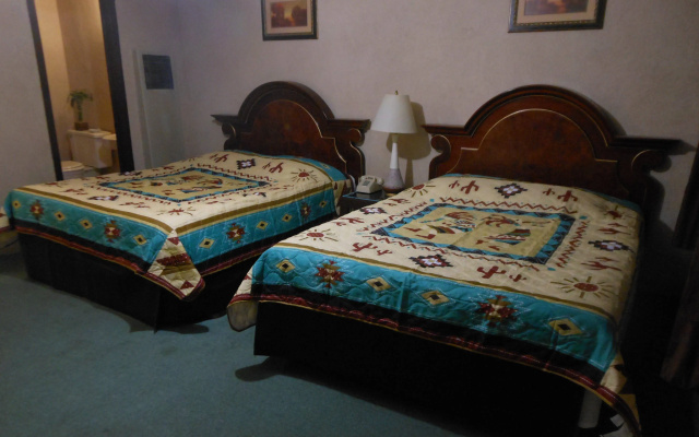 Adobe Sands Motel