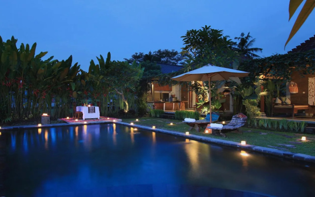 Kishi-Kishi Suites Ubud by EPS