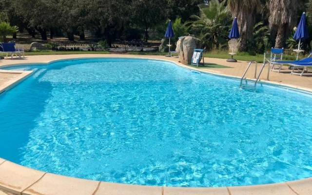 Agriturismo Rocce Bianche - Bungalows
