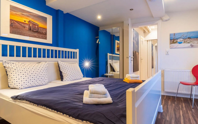 Comfortable holiday apartment in St. Peter Ording