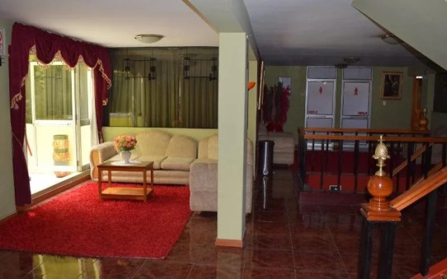 Hotel Maria Antonieta
