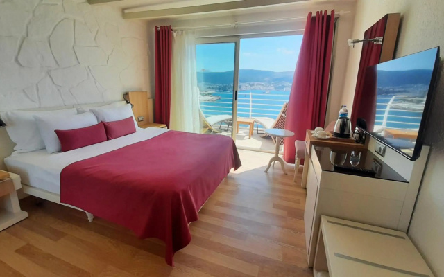 Отель Agaya Bodrum