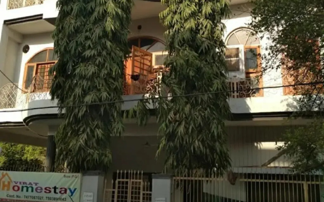 Spot On 80293 Hotel Virat Inn