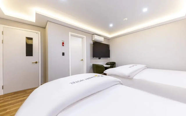Daegu Sweet Hotel
