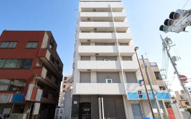 Super Hotel Saitama Wakoshi-Ekimae