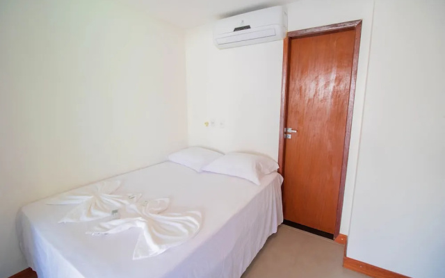 IT02 Bangalo 2 Suites em Itacimirim