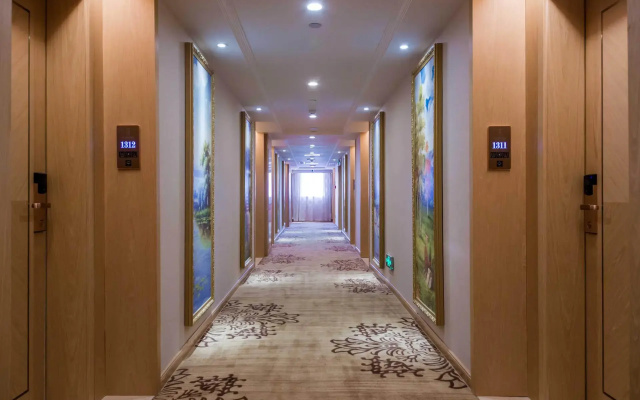 Vienna International Hotel (Yichang Gezhouba Huaxiang Branch)