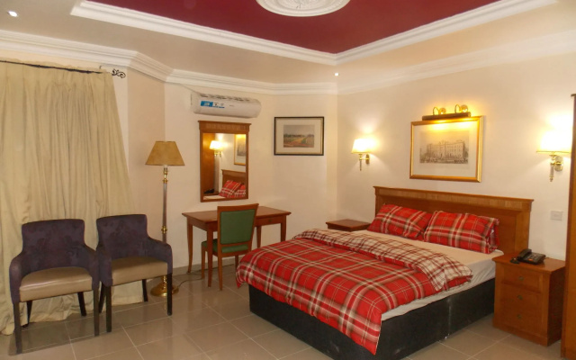 Preserve Hotel Lekki Phase 1